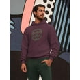thumbnail image 2 of Great Experience New York City Hoodie Men -Image by Shutterstock, Male Large, 2 of 4
