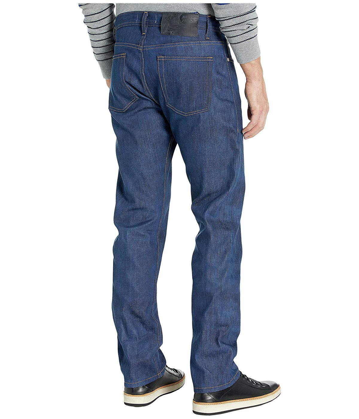 kasuri stretch selvedge