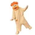 thumbnail image 2 of Big Mouth Monster Pajamas，Silly Onesie Pajamas Soft Plush Cosplay Jumpsuit Funny Silly Onesie Pajamas, 2 of 4