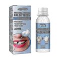 thumbnail image 2 of False Teeth Solid Glue Temporary Tooth Repair Kit Moldable Thermal Fitting, 2 of 4