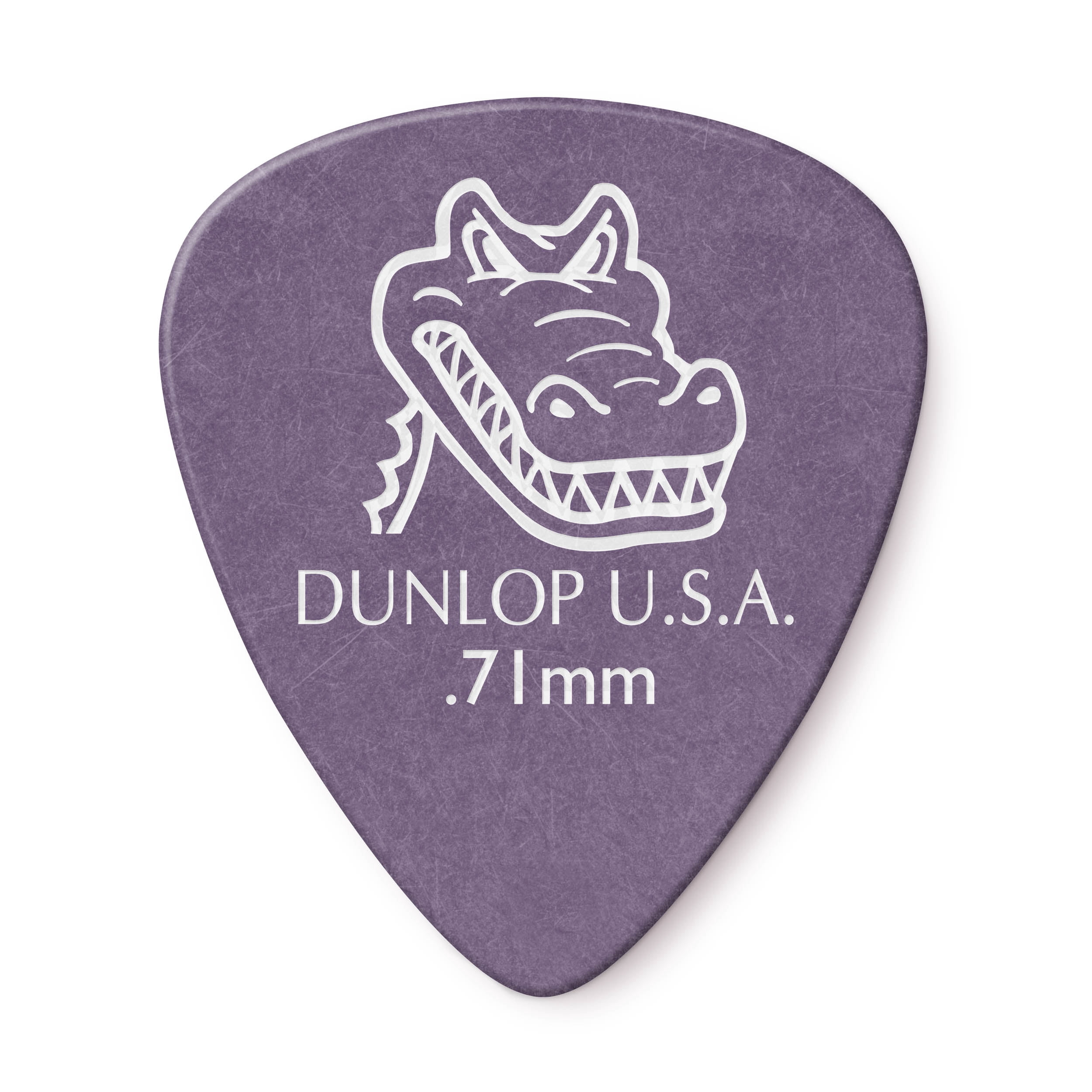 Dunlop Guitar Picks 36 Picks Recording Variety Pack Thickness Material