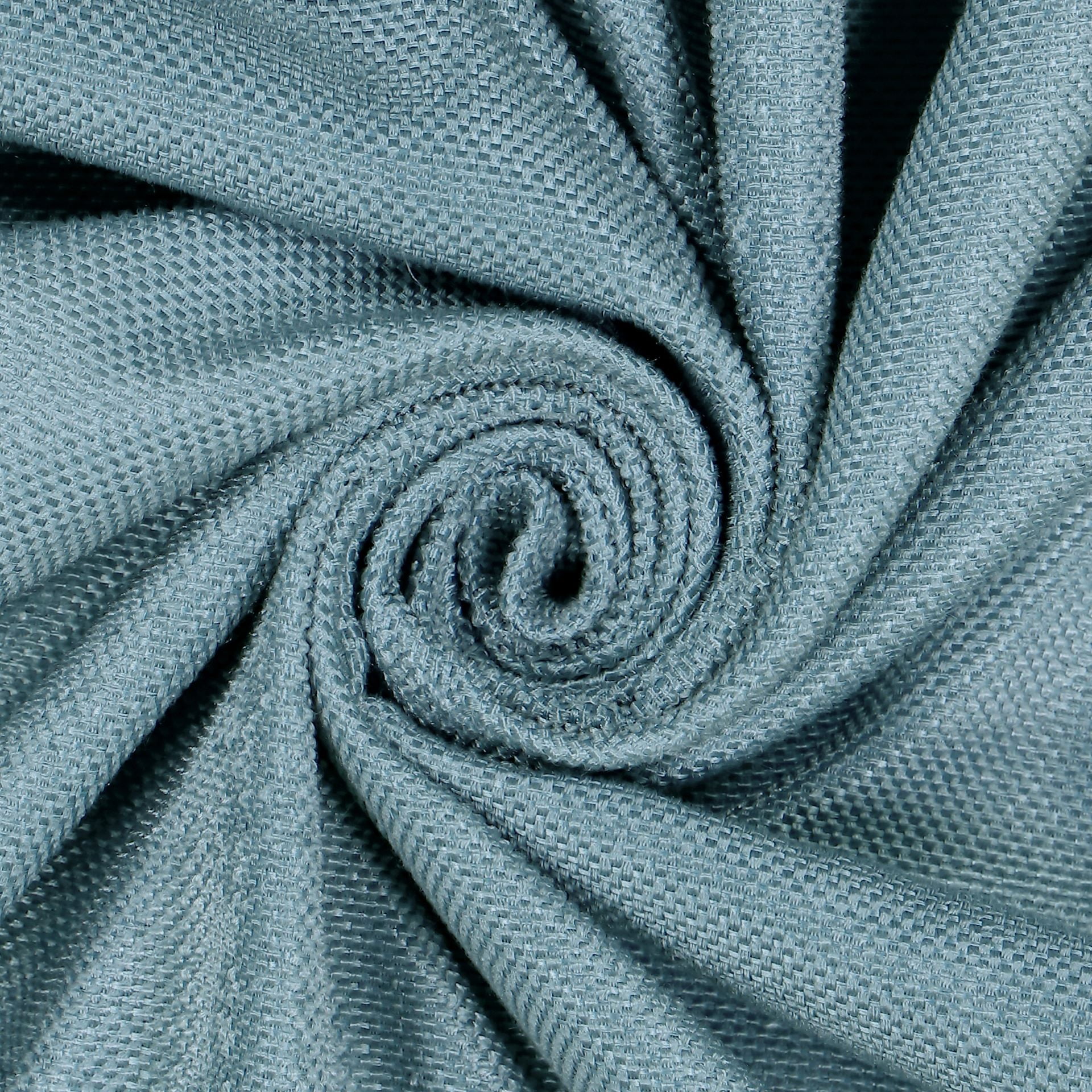 Eclipse Curtains & Valances 100% Polyester Blue Oil Rubbed Bronze 50 x 108 100% Blackout Grommet Machine Wash