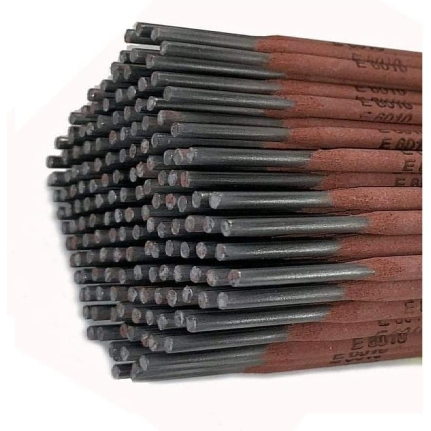 HYYYYH 6010 Welding Rod 1/8", E6010 Stick Welding Electrodes 10Lbs with