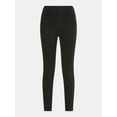 thumbnail image 5 of Time and Tru Women's High Rise Jeggings, 28.5" Inseam, Sizes XS-XXXL, 5 of 5