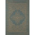 thumbnail image 1 of Art Carpet 29236 4 x 6 ft. Plymouth Collection Nest Flat Woven Indoor & Outdoor Area Rug, Blue, 1 of 1