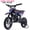50CC Red, variant on SAY YEAH Dirt Bike,50cc Mini Dirt Bike for Age 8+ with Safety Kill Switch,Top Speed 25mph,Supports up to 180lbs