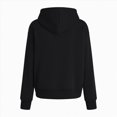 thumbnail image 6 of Kaprioy Women Oversized Hoodies Side Zipper Fleece Long Sweatshirts Lightweight Tunic Pullover Fall Fashion Clothing Trendy Clothes Women Oversized Hoodies Side Zipper Long Sweatshirt Pullover, 6 of 6