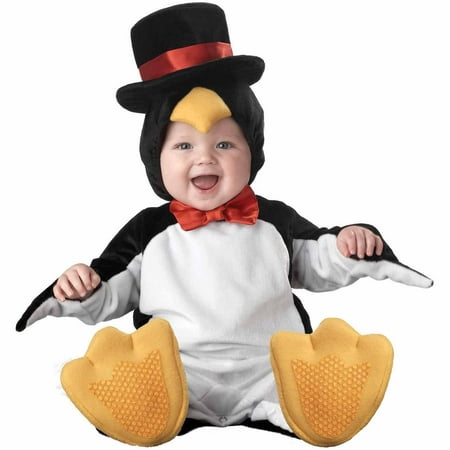 Lil' Penguin Elite Collection Infant Halloween Costume