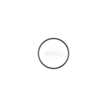 - MACs Auto Parts 44-37337 Ford Mustang Flywheel Ring Gear - 164 Teeth - 351W Or 351C V-8 With Manual Transmission