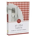 thumbnail image 1 of Pre-Owned Niv, Once-A-Day at the Table Family Devotional, Paperback: 365 Daily Readings and Conversation Starters for Your Family (Paperback) 0310419174 9780310419174, 1 of 1