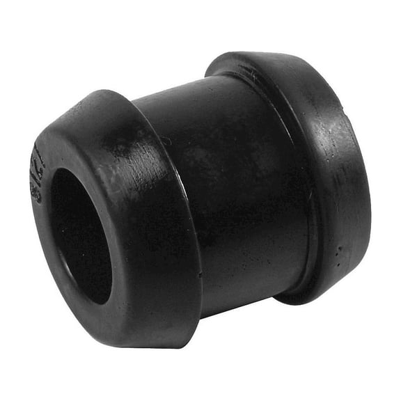 Qa1 Bushing Poly 1pc .750 ID Black