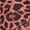 Gradient red leopard print (with removable cups), variant on Women's leopard print mesh lace corset camisole high waist bodycon maxi dress