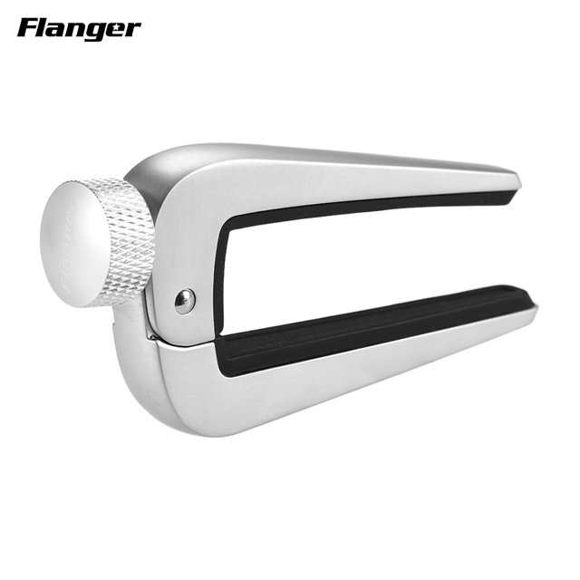 Flanger FC-09 Premium Universal Capo para guitarra acústica / clásica / folk / eléctrica de 6 cuerda Flanger Capo