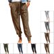 thumbnail image 4 of Pantalones sueltos para mujer, pantalones para mujer con estampado de leopardo, pantalones para mujer con estampado de leopardo, pantalones casuales para mujer, elaborados por expertos, 4 of 6