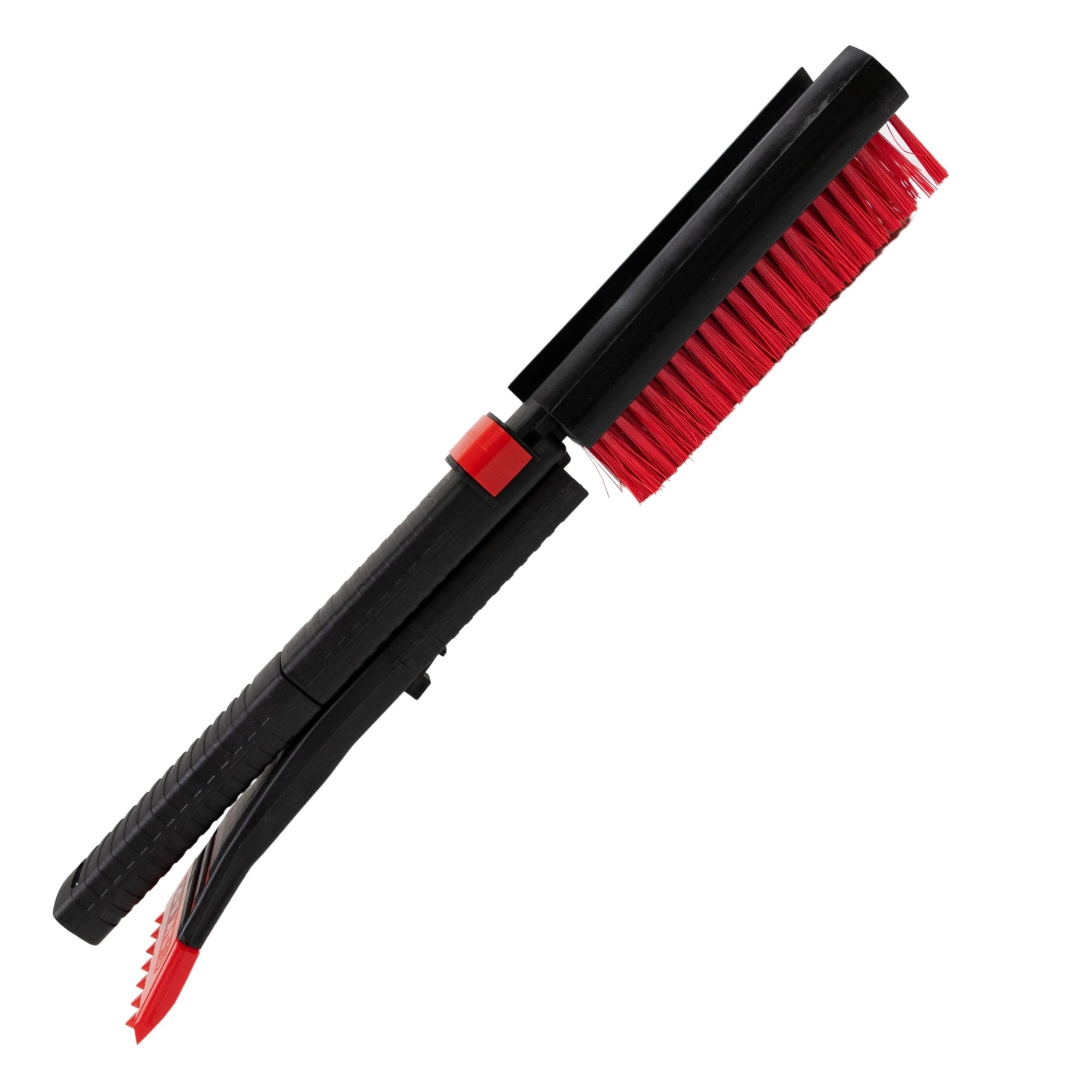 Nigrin 6193 Snow Brush Scraper, Red/Black : : Garden