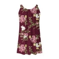 thumbnail image 5 of Kiplyki New Arrivals Women's 2024 Summer Dresses Waist Pocket Camis Sleeveless V-Neck Dress, 5 of 5