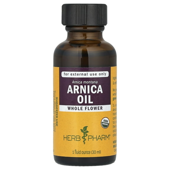 Herb Pharm - Arnica Oil - 1 Each-1 Fz