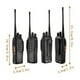 thumbnail image 4 of Radios Baofeng Walkie Talkies Bf-888s Kit 2 Pc Manos Libres, 4 of 4