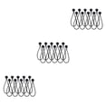 thumbnail image 4 of Eigraketly 10 Uds. De cuerdas elásticas de bolas, ataduras de cables elásticas profesionales, tiendas de campaña, artículos deportivos, accesorios de Type1 NO1 Eigraketly CBP204401, 4 of 6