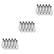 thumbnail image 3 of Eigraketly 10 Uds. De cuerdas elásticas de bolas, ataduras de cables elásticas profesionales, tiendas de campaña, artículos deportivos, accesorios de Type1 NO1 Eigraketly CBP204401, 3 of 6