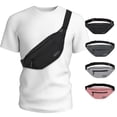 thumbnail image 1 of Riñonera Fanny Pack MAXTOP, grande, para mujer y hombre, 1 of 6