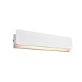 thumbnail image 1 of CWI Lighting Applique Murale LED avec Finition Blanche, 1 of 2