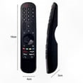thumbnail image 3 of Universal Smart TV Remote Control with Netflix Button and No Voice Functionality for Enhanced Entertainment Experience, 3 of 3