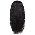 thumbnail image 1 of Peluca peruana de pelo rizado, multicolor (60 caracteres), 1 of 3