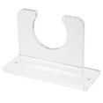 thumbnail image 4 of Nicehomfit Clear Softball Storage Bracket Acrylic Wall-Mounted for Display 2Pcs, 4 of 12