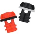 thumbnail image 1 of 2pcs Cooler Drain Plugs, Replacement Cooler Drain Plug Compatible With Rtic/ Yeti Cooler, Leak-proof Cooler Drain Plugs-Good, 1 of 5