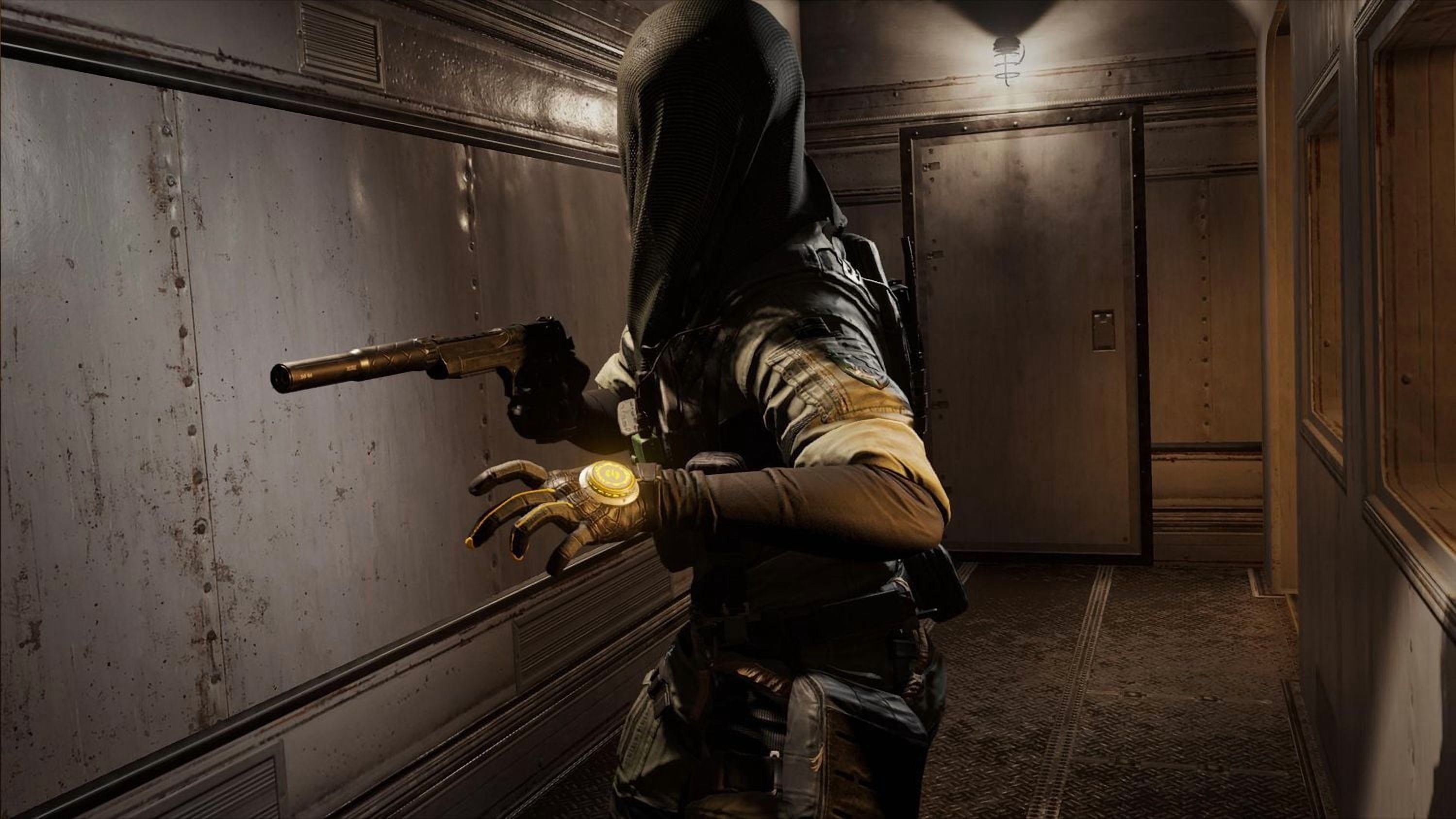 Tom Clancy’s Rainbow Six Siege (PS4)