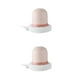 thumbnail image 1 of Cepillo para lavar platos Naiovety Esponja Rosa 2Conjunto, 1 of 6