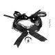 thumbnail image 3 of Collar Gargantilla Negro Para Mujer Conjunto De Gargantillas De Encaje Collar Con Colgante Punk, 3 of 8