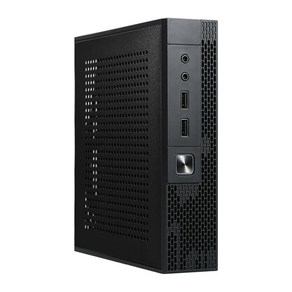 ITX Case .8mm Espesor delgado Fácil de usar Control industrial para accesorios para el