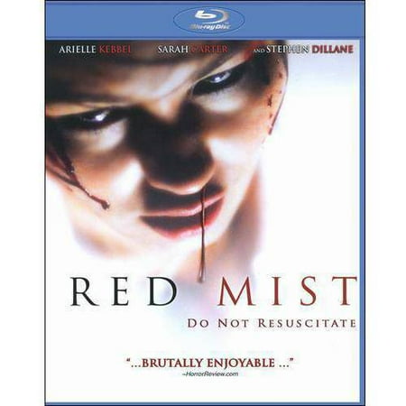 Red Mist (Blu-ray) (Widescreen)