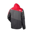 thumbnail image 2 of Polaris Men's TECH54 Switchback Snowmobile Jacket Red/Gray 286450209, 2 of 6