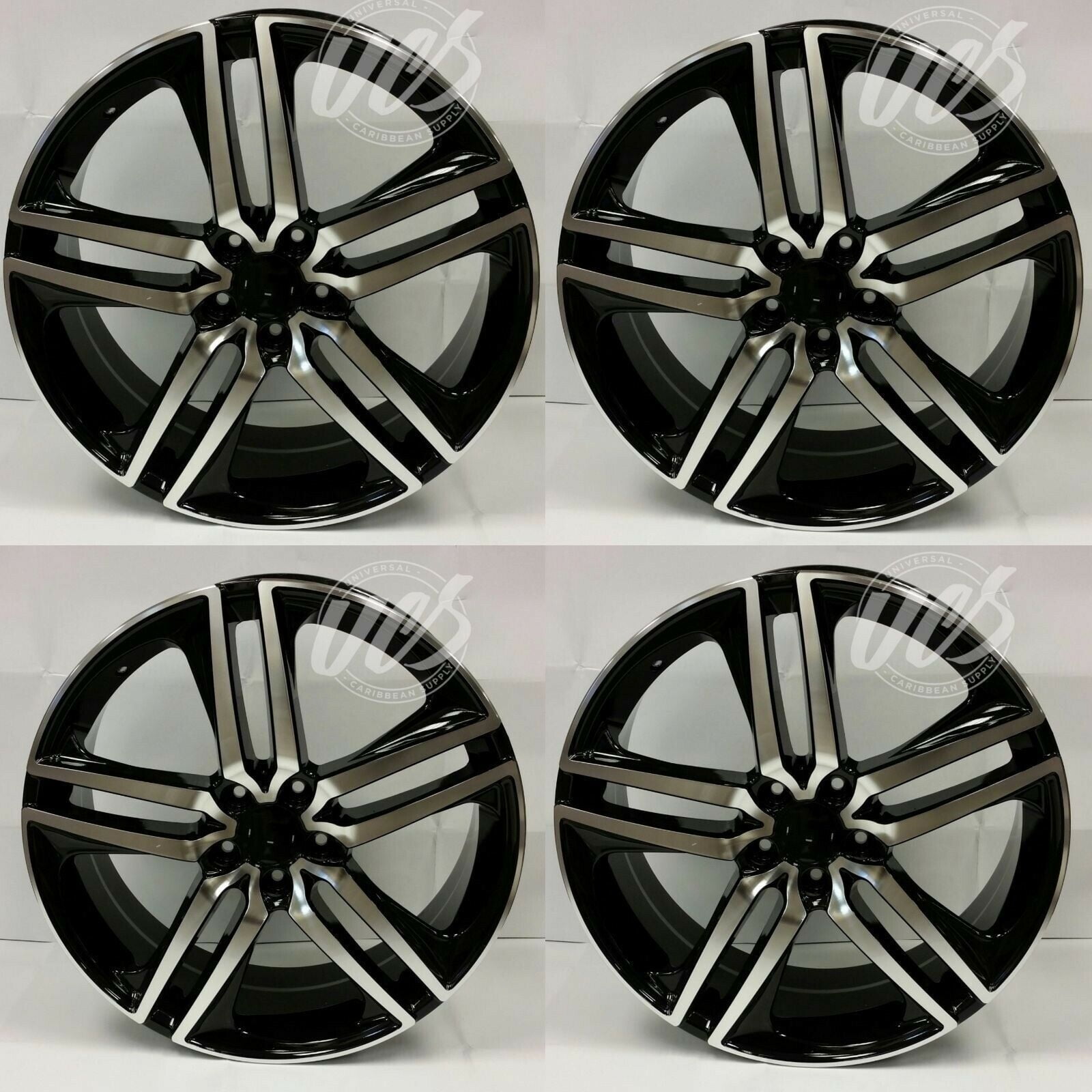 20 Inch Rims For Honda Accord