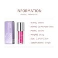 thumbnail image 3 of Lip Gloss, Tinted Lip Balm, Color Changing Moisturizing Lip Care with Fruit Extract, Non-Sticky Longlasting Nourishing Repairing formula for Sensitive Skin, 3 of 8