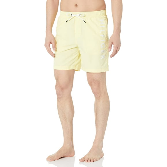 Bañador Tommy Hilfiger Tropical Yellow para hombre