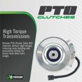 thumbnail image 4 of Electric PTO Blade Clutch  For Toro Titan Timecutter 119-8941 - OEM UPGRADE!, 4 of 7