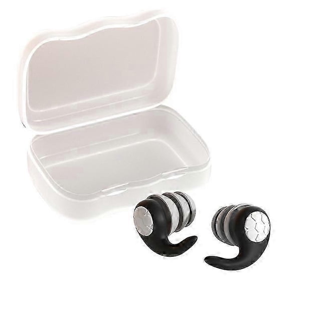 Bouchons d'Oreilles de Natation, 1 Paire Étanche Réutilisable en Silicone