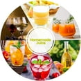 thumbnail image 7 of SQUEEZE master Fruit Apple Wine Classic Crusher -7 Litre/1.8Gallon Manual Grinder- Large Stainless Steel-Red, 7 of 7