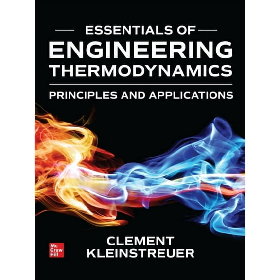 Essentials of Engineering Thermodynamics (Hardcover)