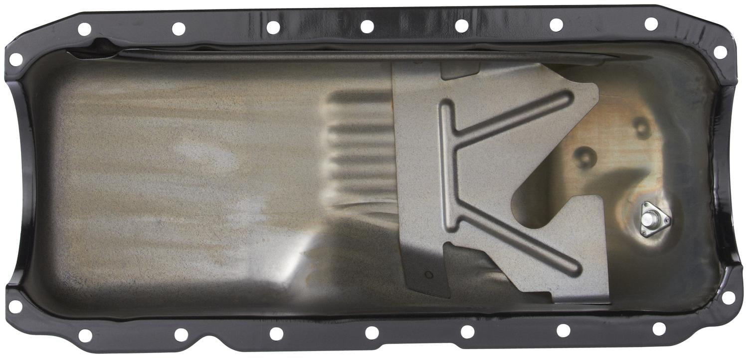 Spectra Premium CRP25A Steel Engine Oil Pan