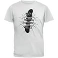 thumbnail image 1 of Skate Or Die White Adult T-Shirt - X-Large, 1 of 1