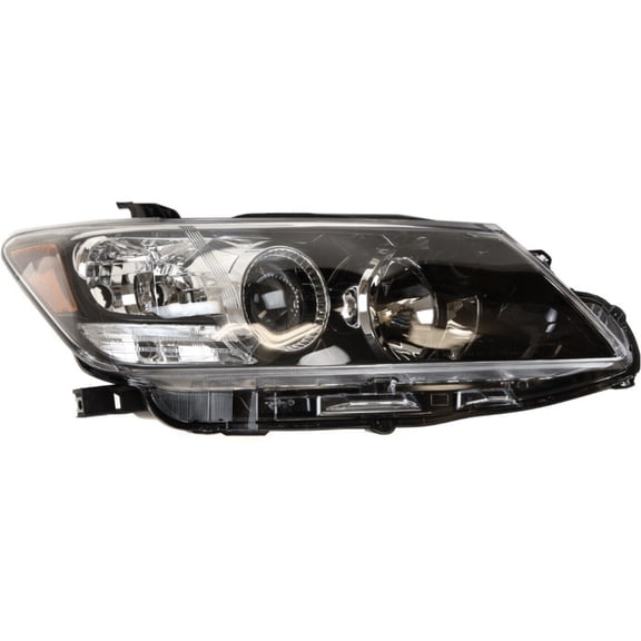 Headlight For Scion 2011-2013 tC Base Coupe Base Model Right Clear Lens