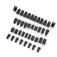 thumbnail image 3 of Mini adaptador USB 20 paquete de 40 adaptadores múltiples en ángulo, 3 of 8