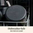 thumbnail image 2 of Calphalon Hard-Anodized Nonstick 3.5-Qt. Sauce Pan with Lid, 2 of 6