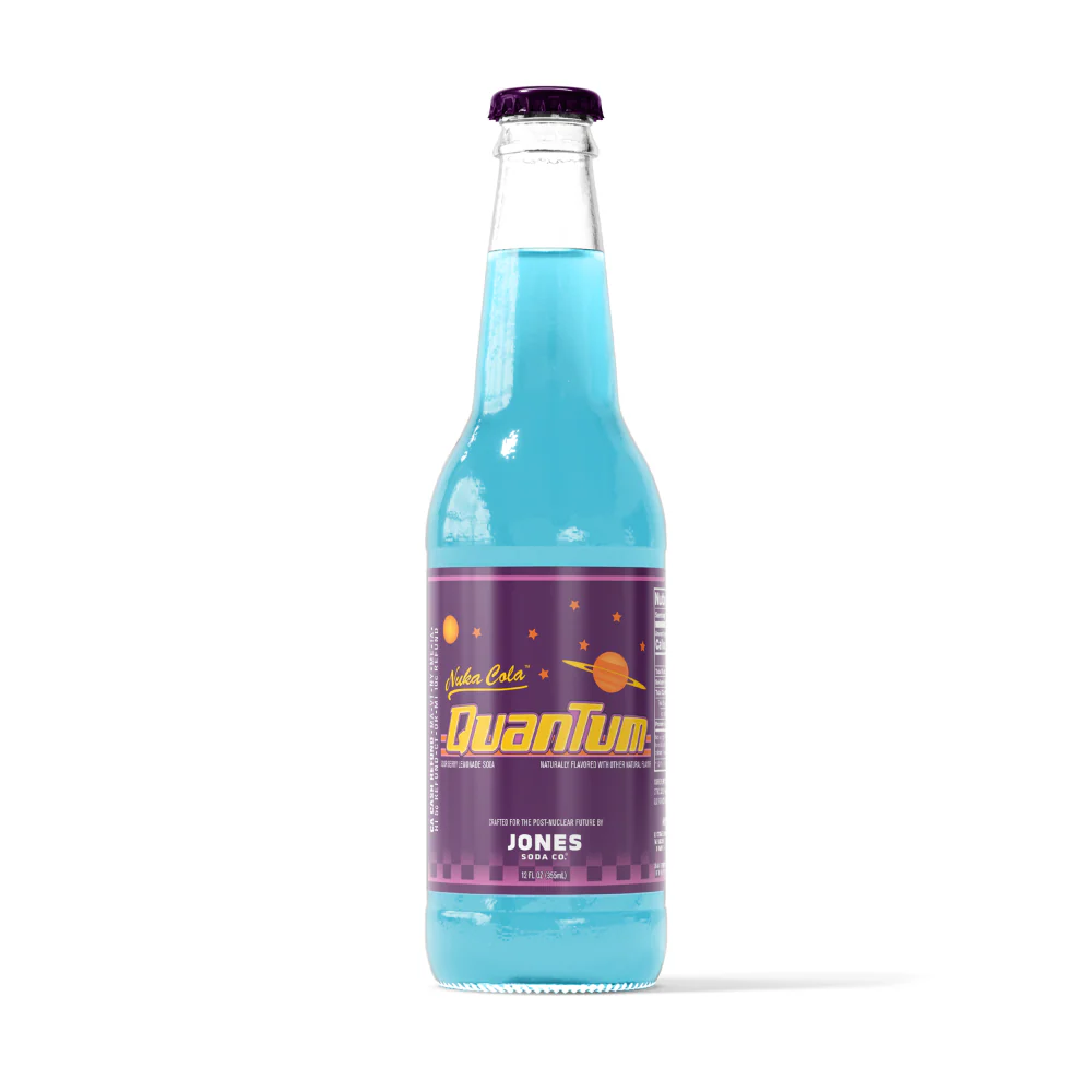 Jones Soda Co. Fallout Vault-Tec Supply Pack Costco Exclusive 12 Pack