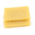thumbnail image 3 of BRIGHTFUFU 1PC Bloque de limpieza de zapatos de gamuza de goma para la limpieza de zapatos de gamuza de limpieza (amarillo), 3 of 7